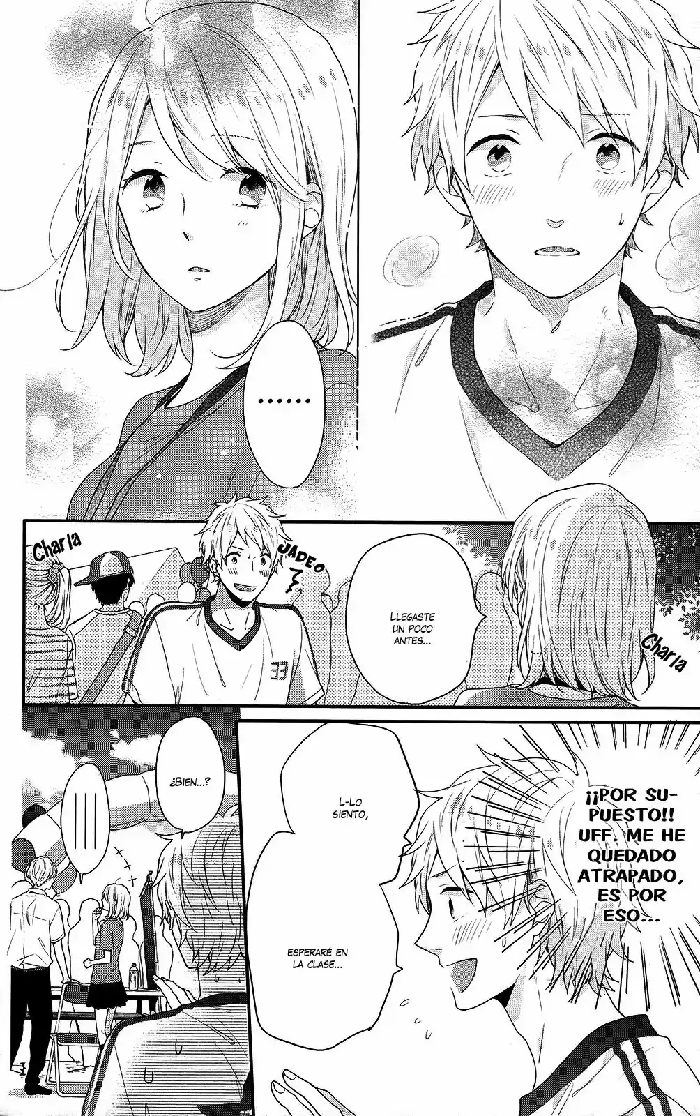 Nijiiro Days (2012) - Capítulo 46 - Página 6 - LectorTMOo