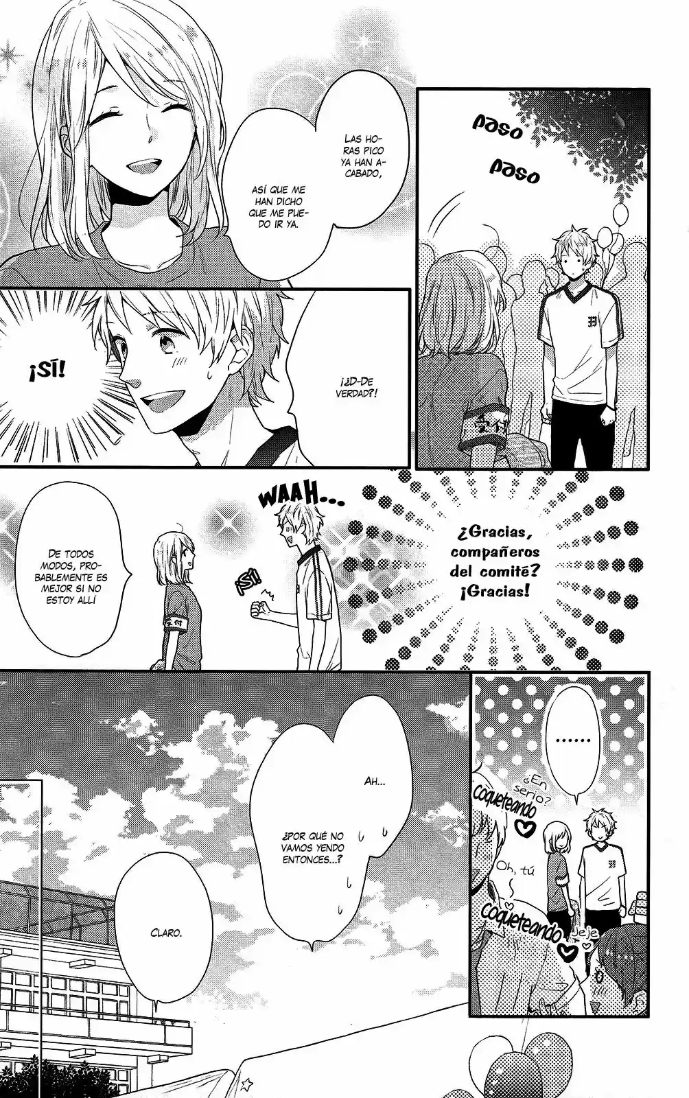 Nijiiro Days (2012) - Capítulo 46 - Página 7 - LectorTMOo