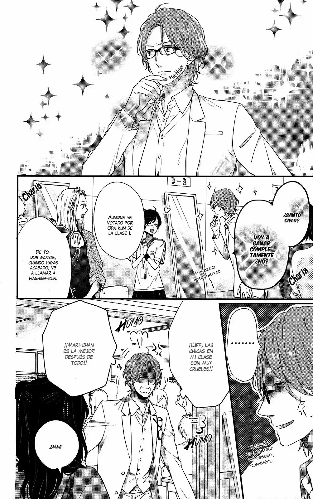 Nijiiro Days (2012) - Capítulo 46 - Página 8 - LectorTMOo