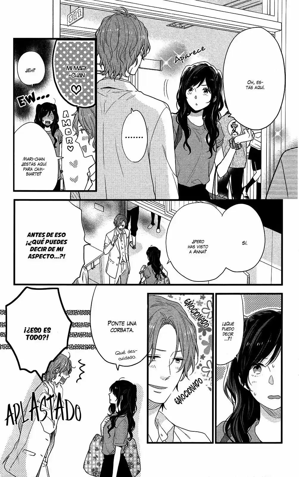 Nijiiro Days (2012) - Capítulo 46 - Página 9 - LectorTMOo