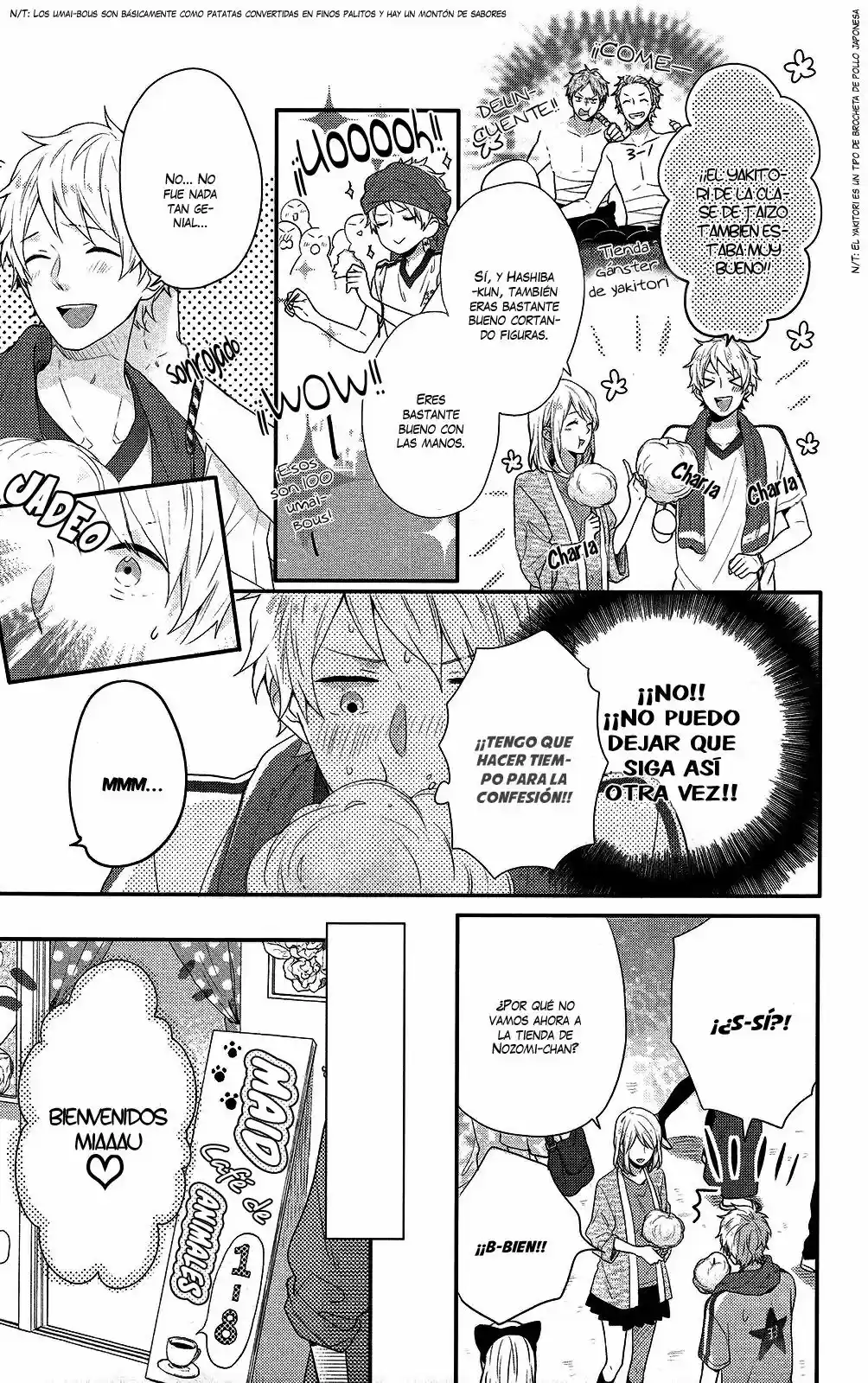 Nijiiro Days (2012) - Capítulo 46 - Página 13 - LectorTMOo
