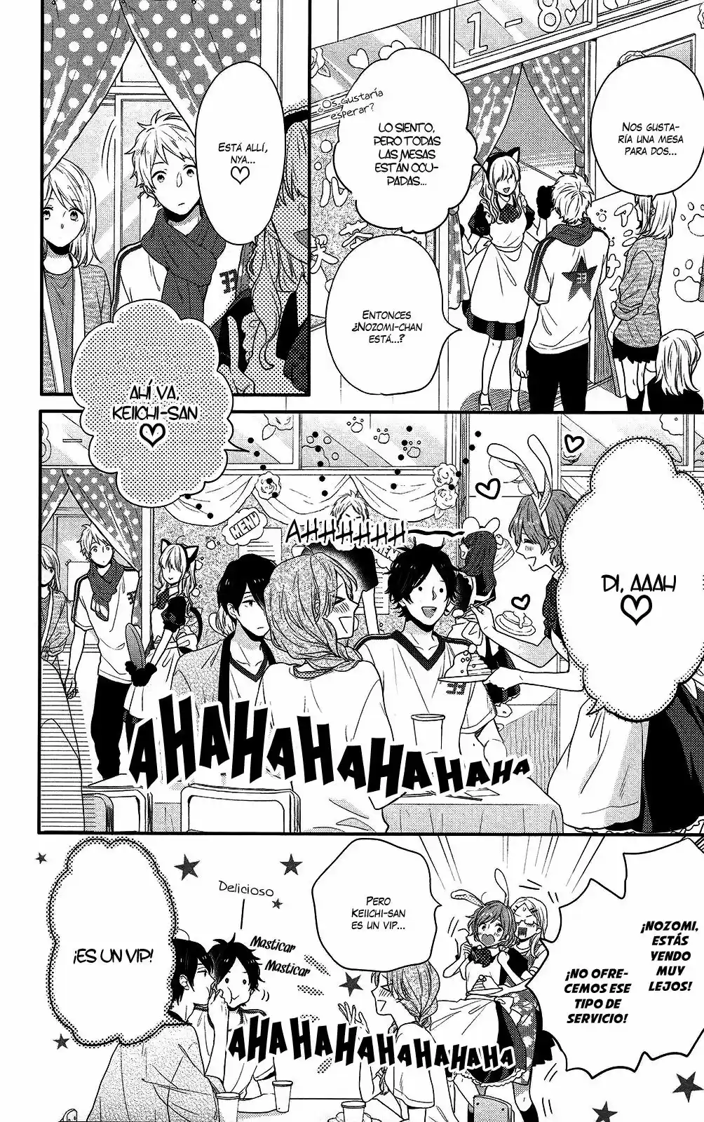 Nijiiro Days (2012) - Capítulo 46 - Página 14 - LectorTMOo