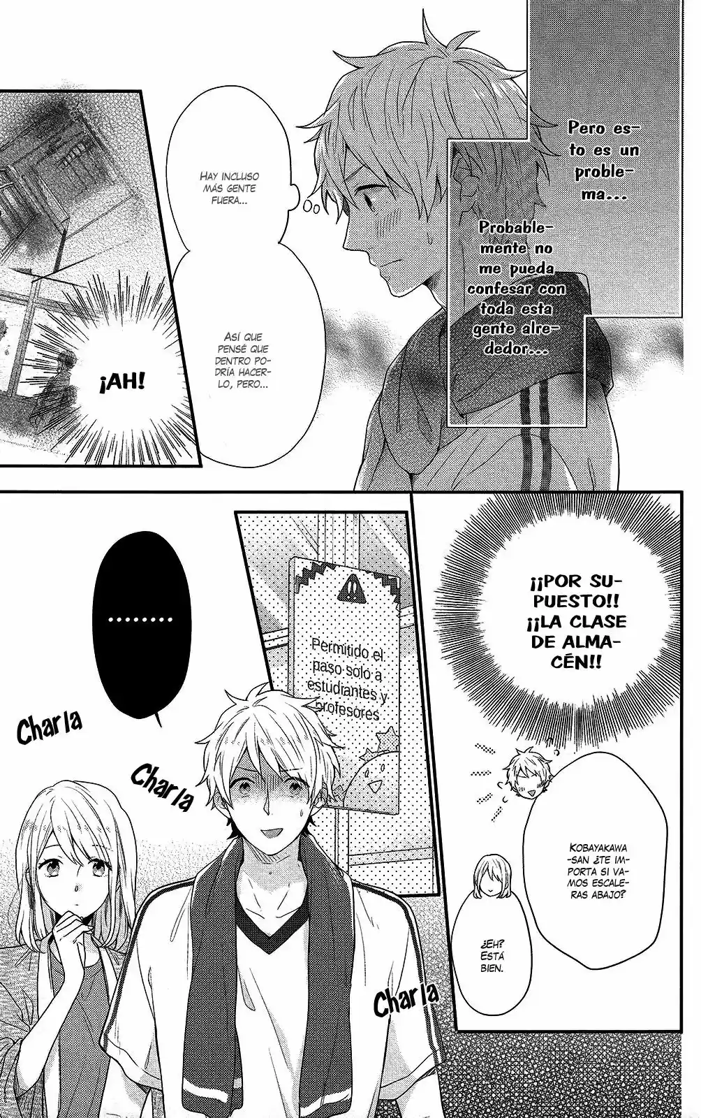 Nijiiro Days (2012) - Capítulo 46 - Página 17 - LectorTMOo