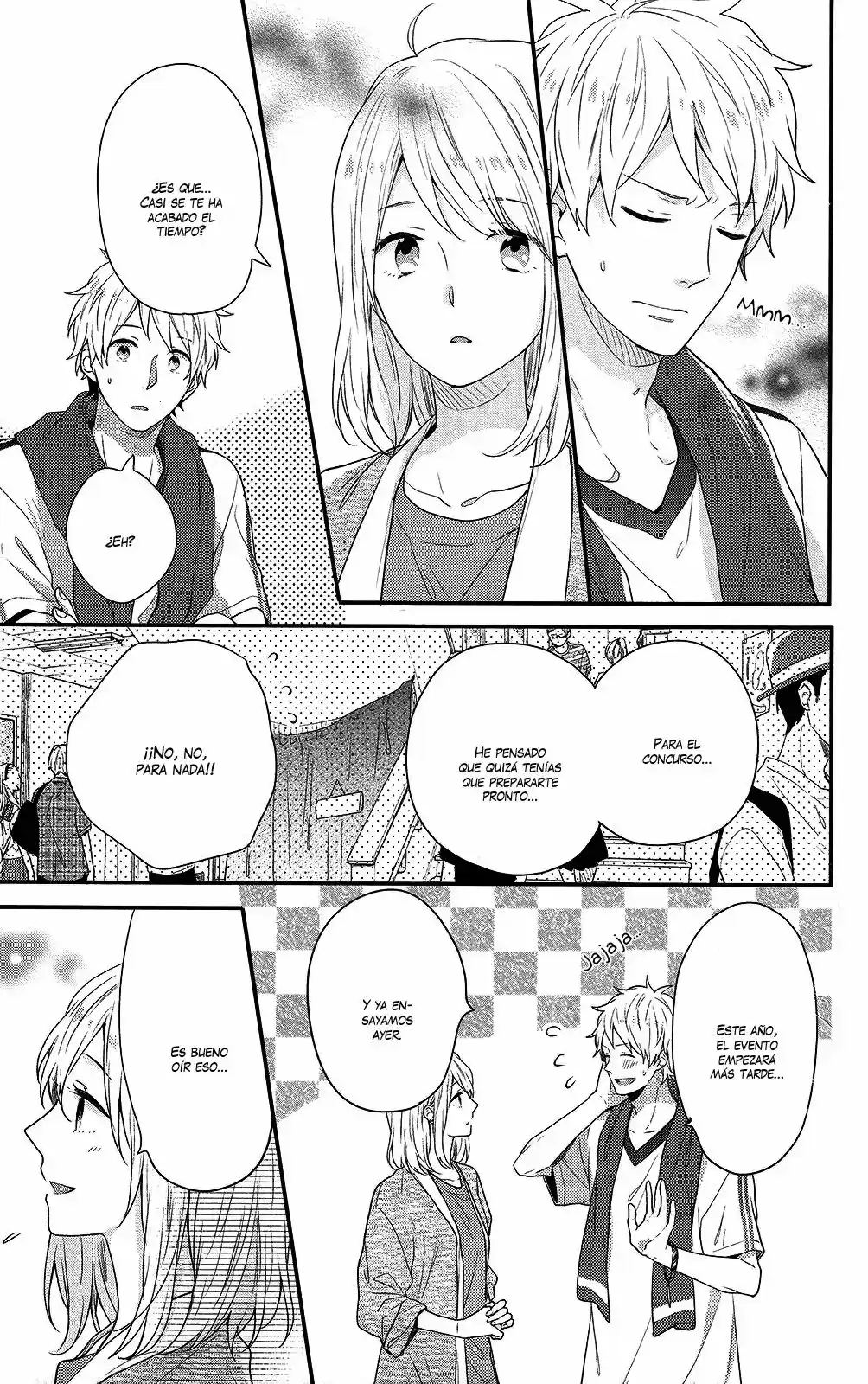 Nijiiro Days (2012) - Capítulo 46 - Página 19 - LectorTMOo