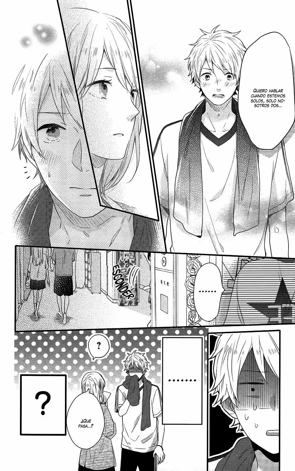 Nijiiro Days (2012) - Capítulo 46 - Página 22 - LectorTMOo