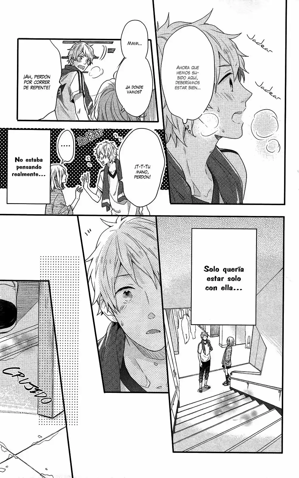 Nijiiro Days (2012) - Capítulo 46 - Página 31 - LectorTMOo