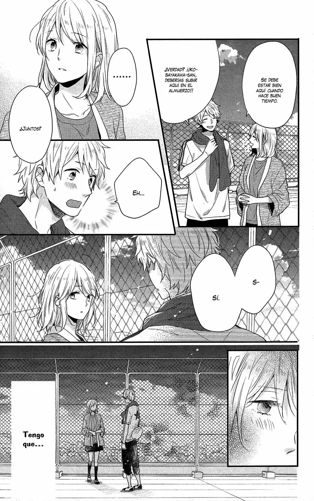 Nijiiro Days (2012) - Capítulo 46 - Página 33 - LectorTMOo