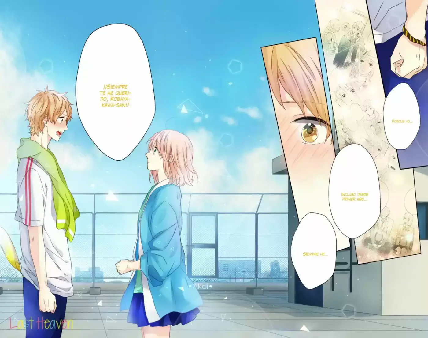 Nijiiro Days (2012) - Capítulo 46 - Página 40 - LectorTMOo