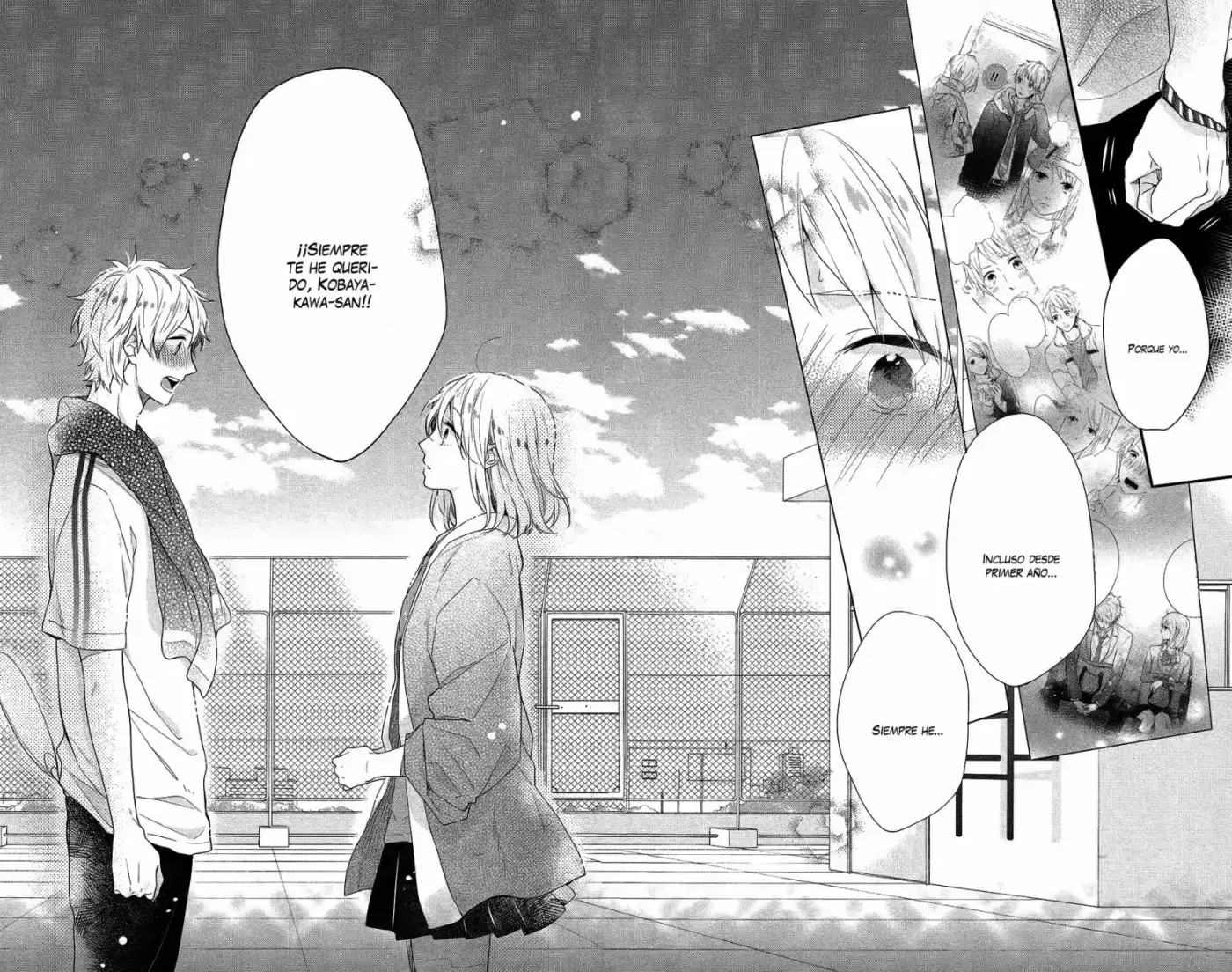 Nijiiro Days (2012) - Capítulo 46 - Página 41 - LectorTMOo