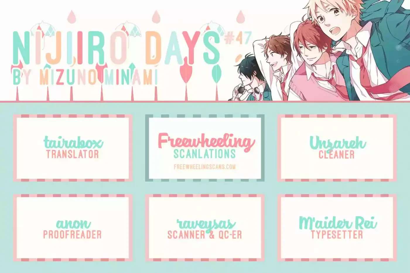 Nijiiro Days (2012) - Capítulo 47 - Página 2 - LectorTMOo