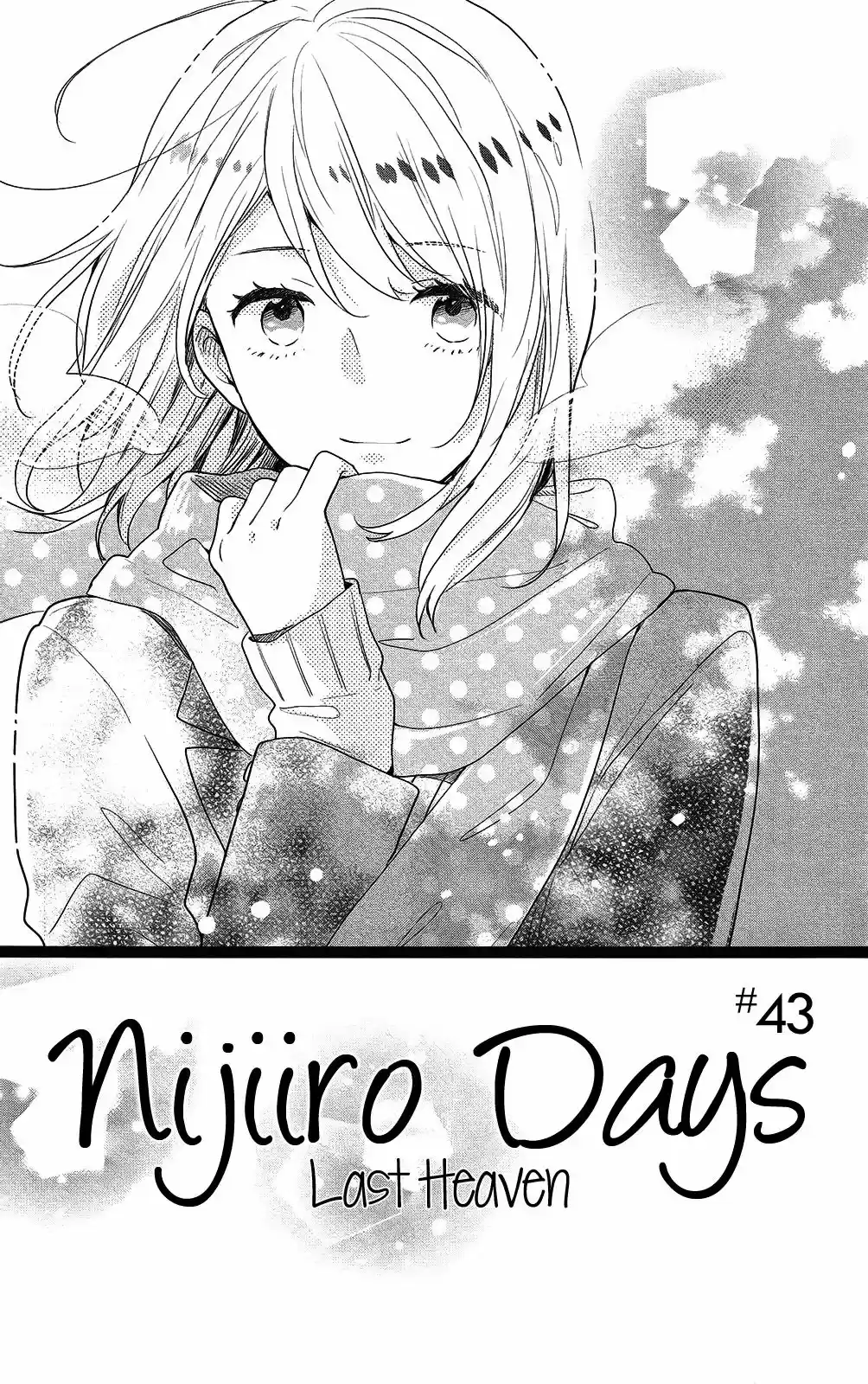 Nijiiro Days (2012) - Capítulo 47 - Página 3 - LectorTMOo