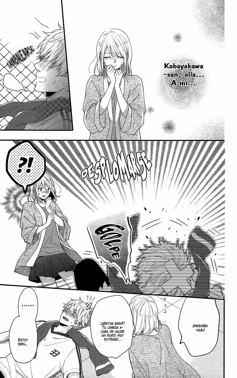 Nijiiro Days (2012) - Capítulo 47 - Página 7 - LectorTMOo