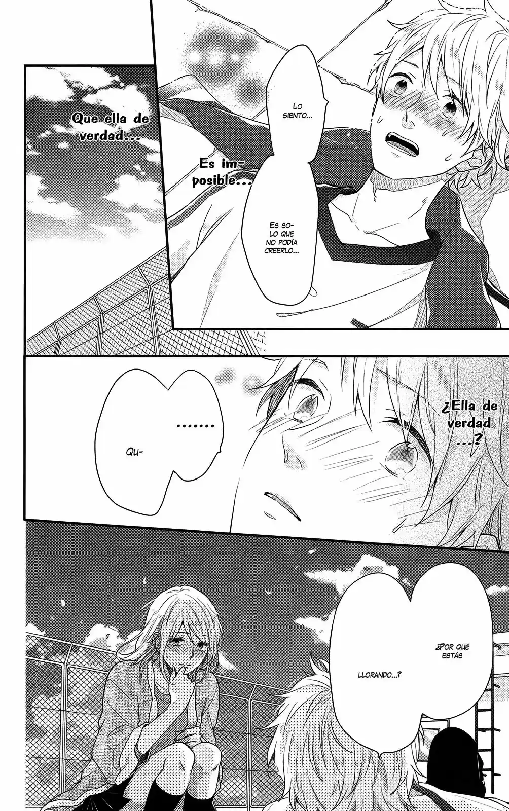 Nijiiro Days (2012) - Capítulo 47 - Página 8 - LectorTMOo