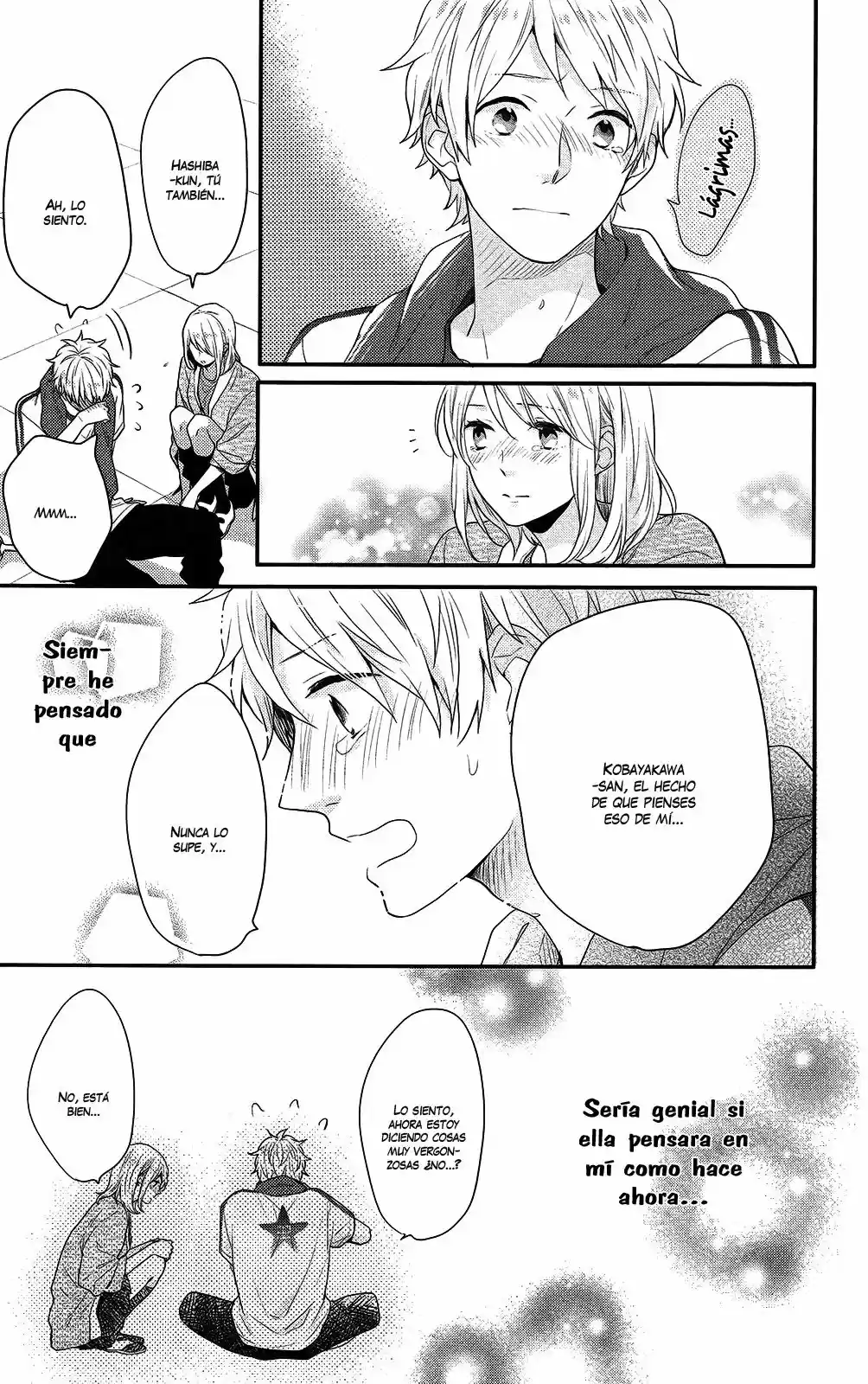Nijiiro Days (2012) - Capítulo 47 - Página 11 - LectorTMOo