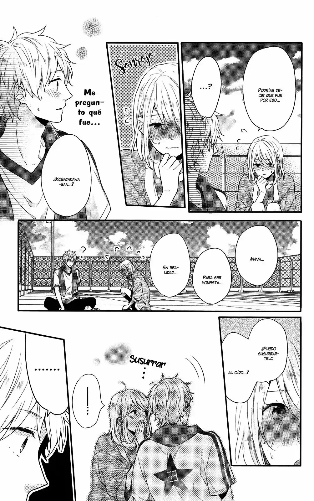 Nijiiro Days (2012) - Capítulo 47 - Página 13 - LectorTMOo