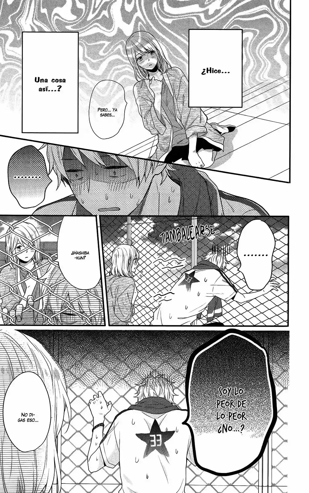 Nijiiro Days (2012) - Capítulo 47 - Página 15 - LectorTMOo
