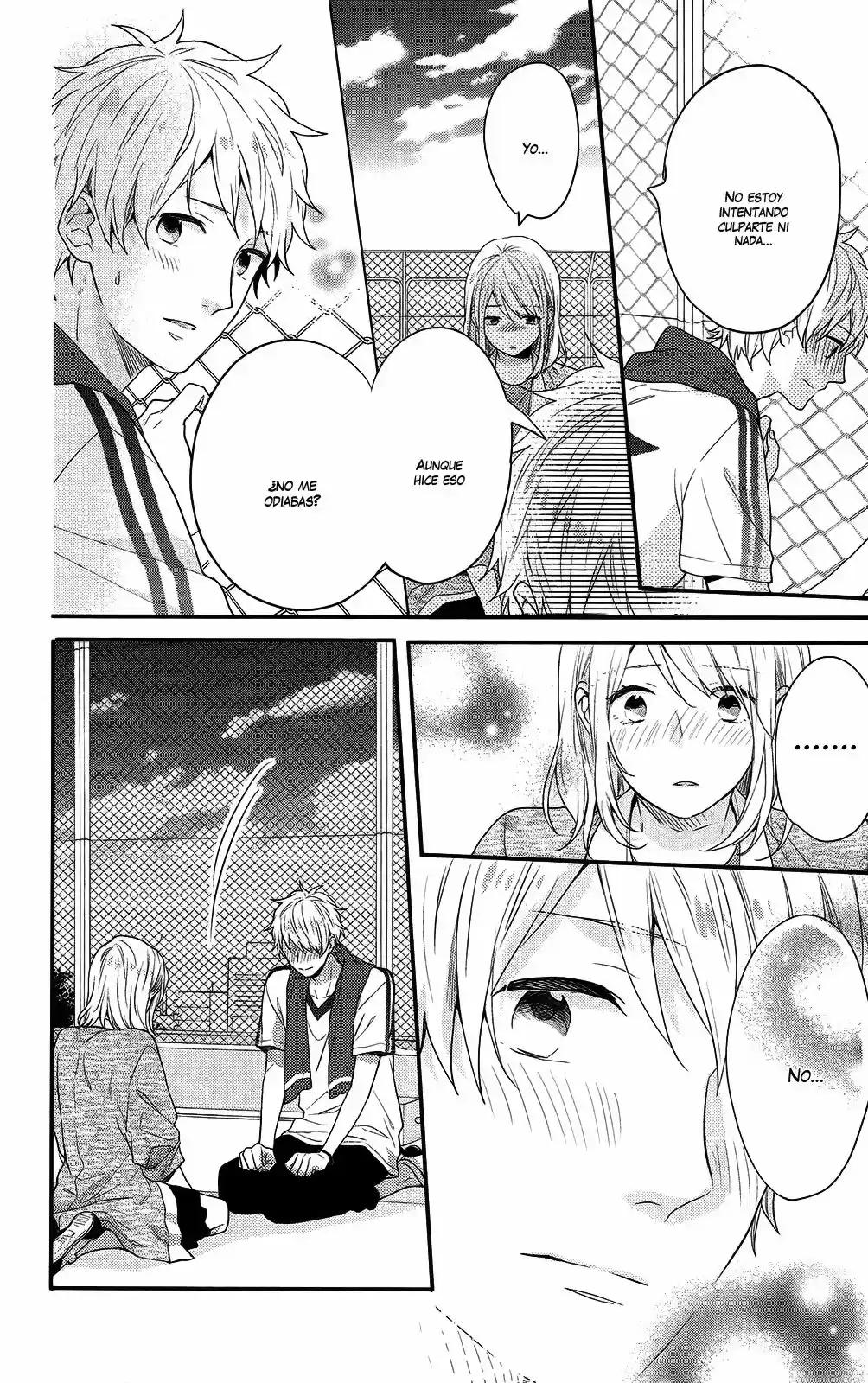 Nijiiro Days (2012) - Capítulo 47 - Página 16 - LectorTMOo