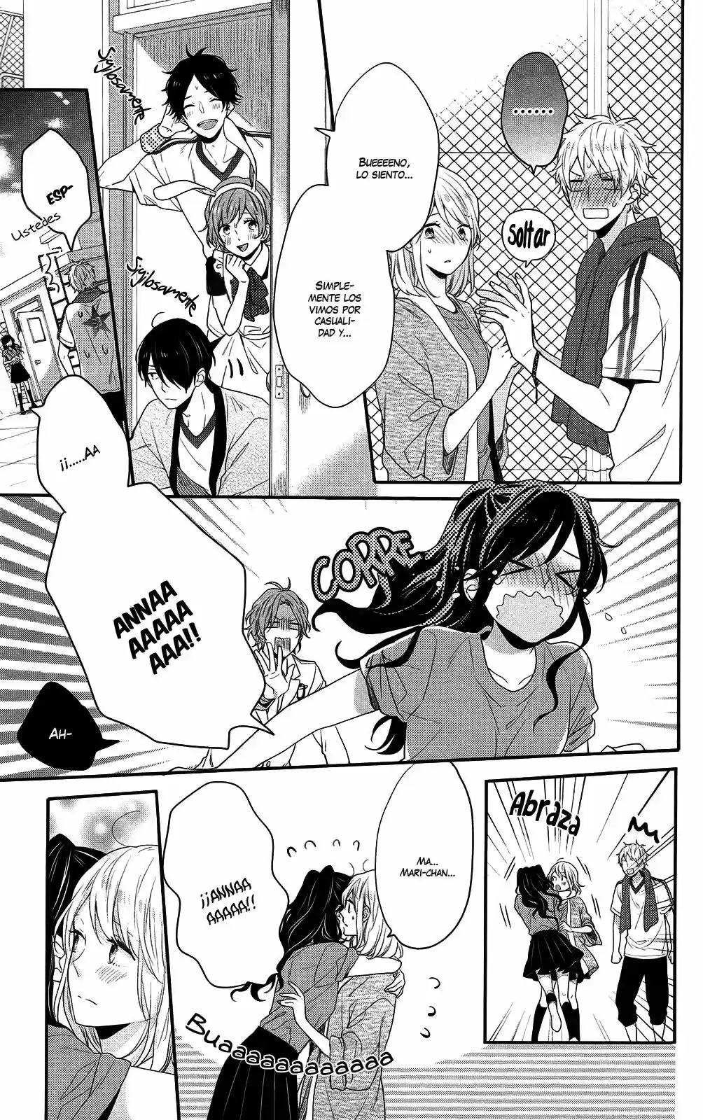 Nijiiro Days (2012) - Capítulo 47 - Página 30 - LectorTMOo