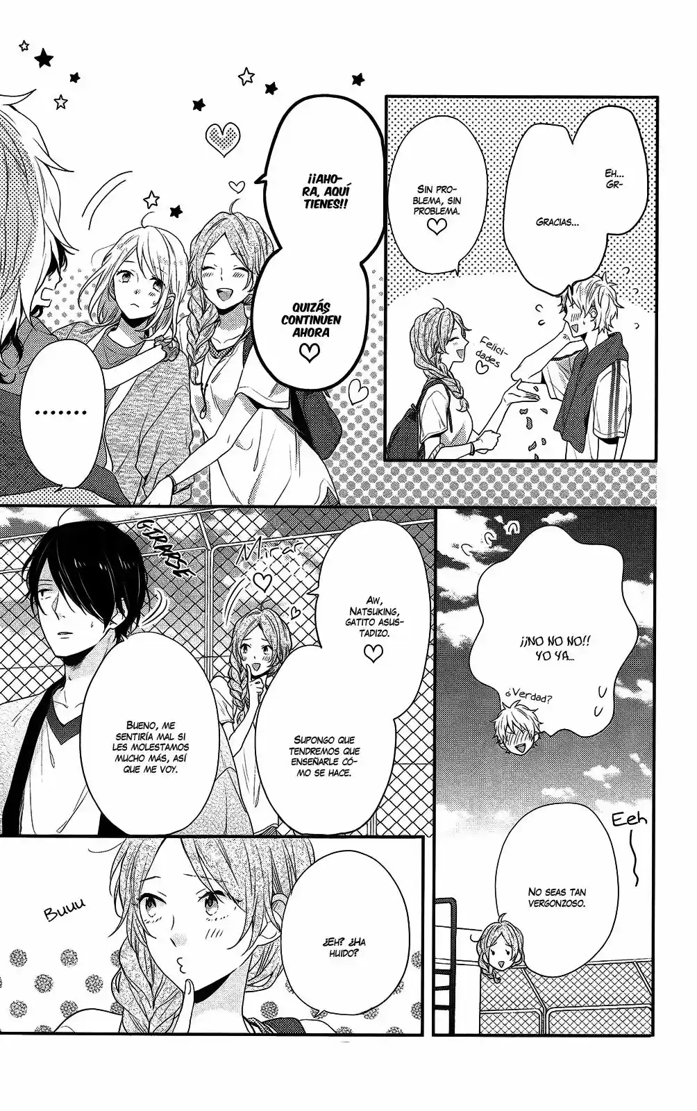 Nijiiro Days (2012) - Capítulo 47 - Página 32 - LectorTMOo