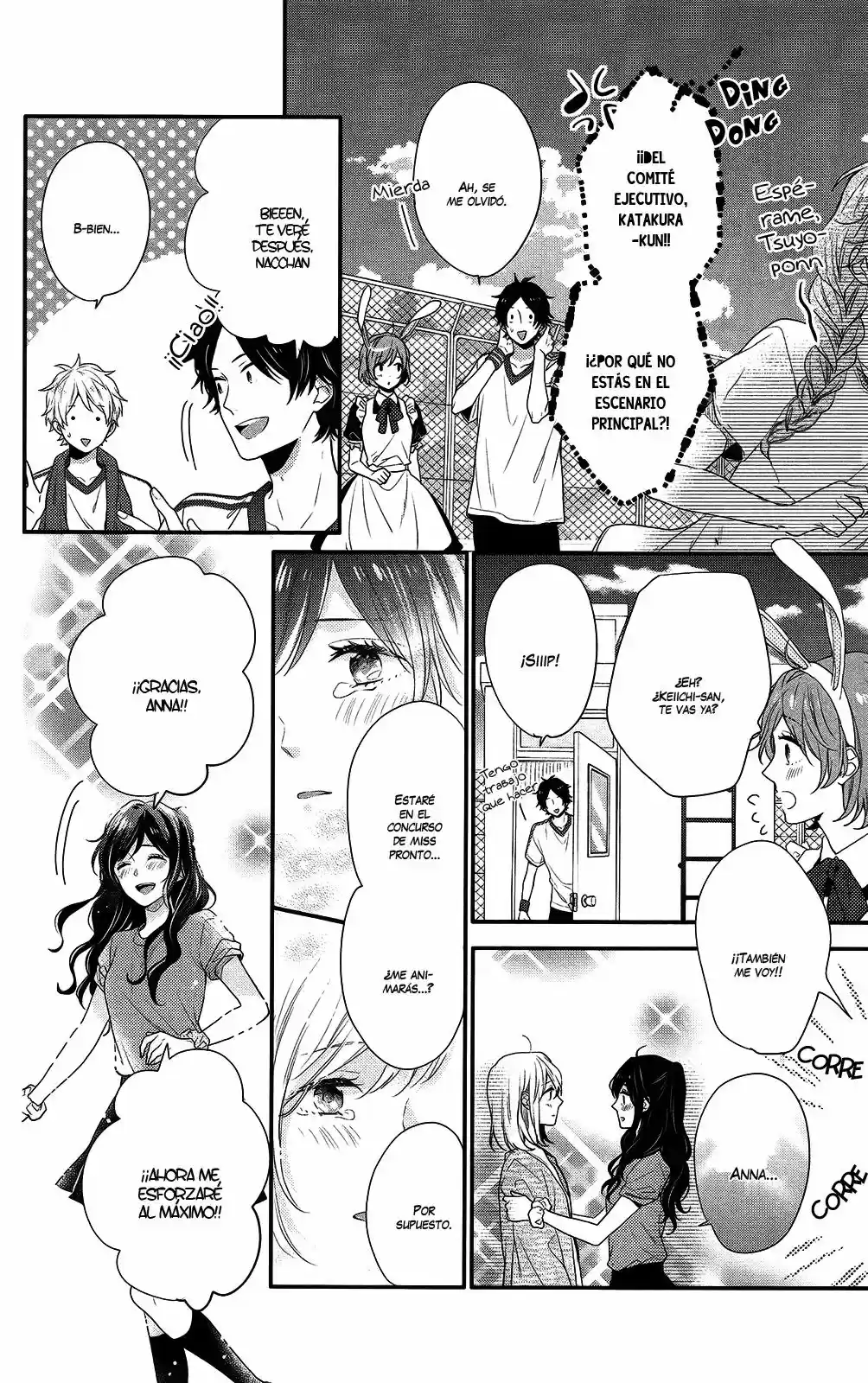 Nijiiro Days (2012) - Capítulo 47 - Página 33 - LectorTMOo