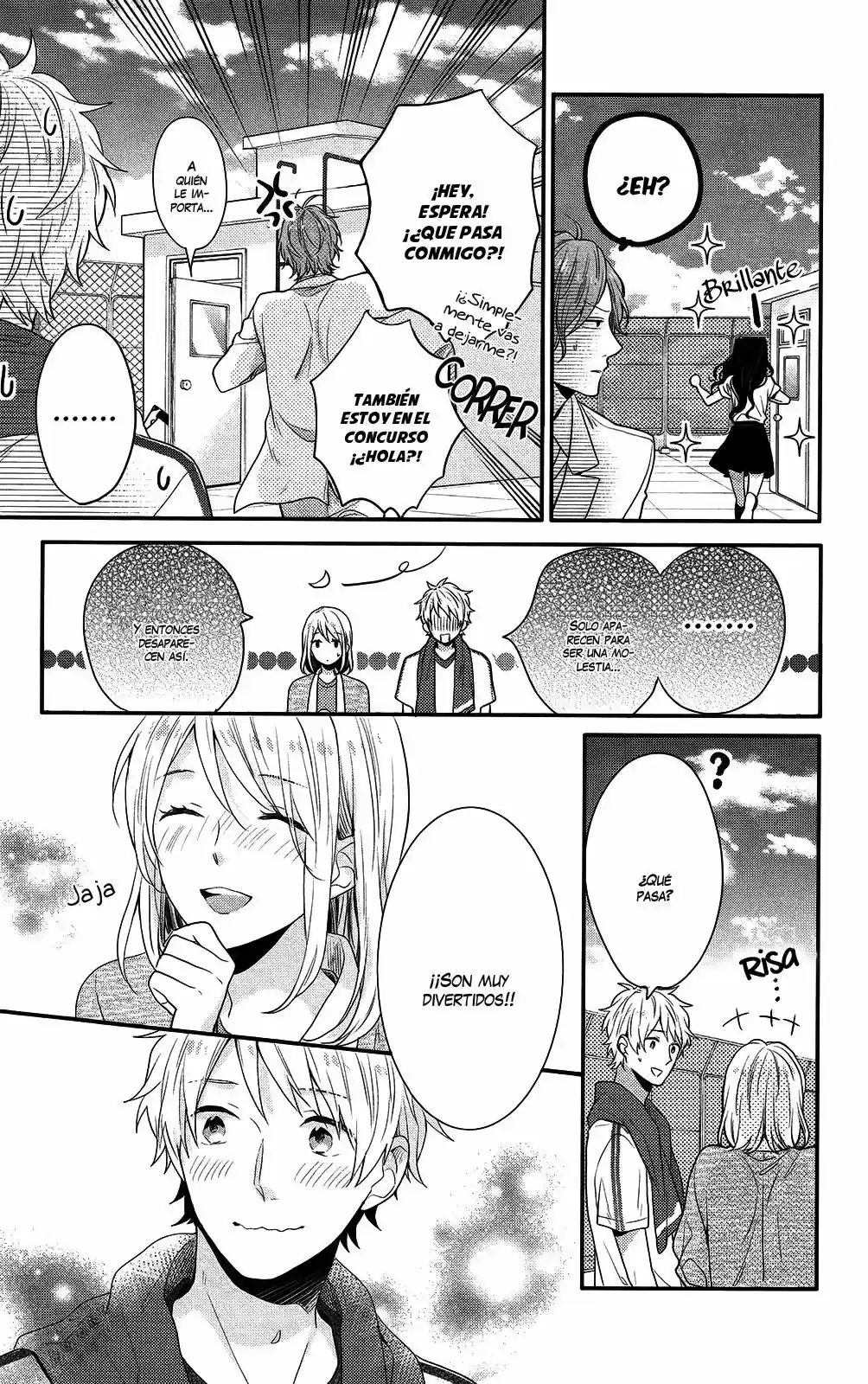 Nijiiro Days (2012) - Capítulo 47 - Página 34 - LectorTMOo