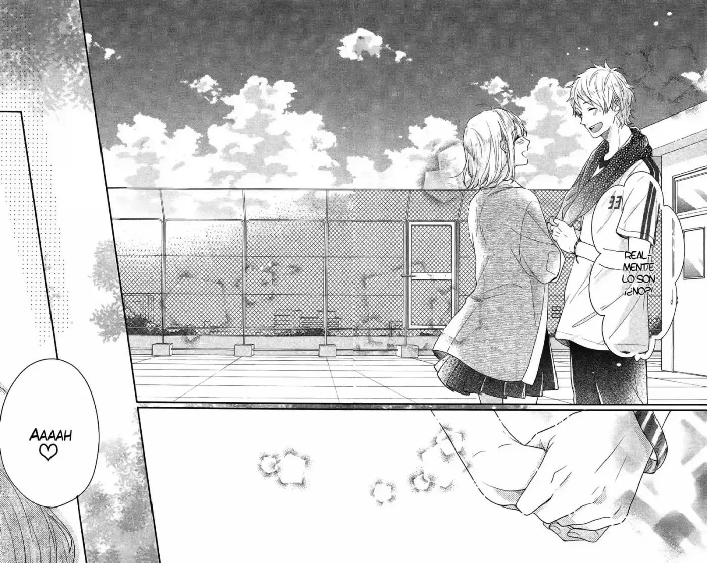 Nijiiro Days (2012) - Capítulo 47 - Página 35 - LectorTMOo