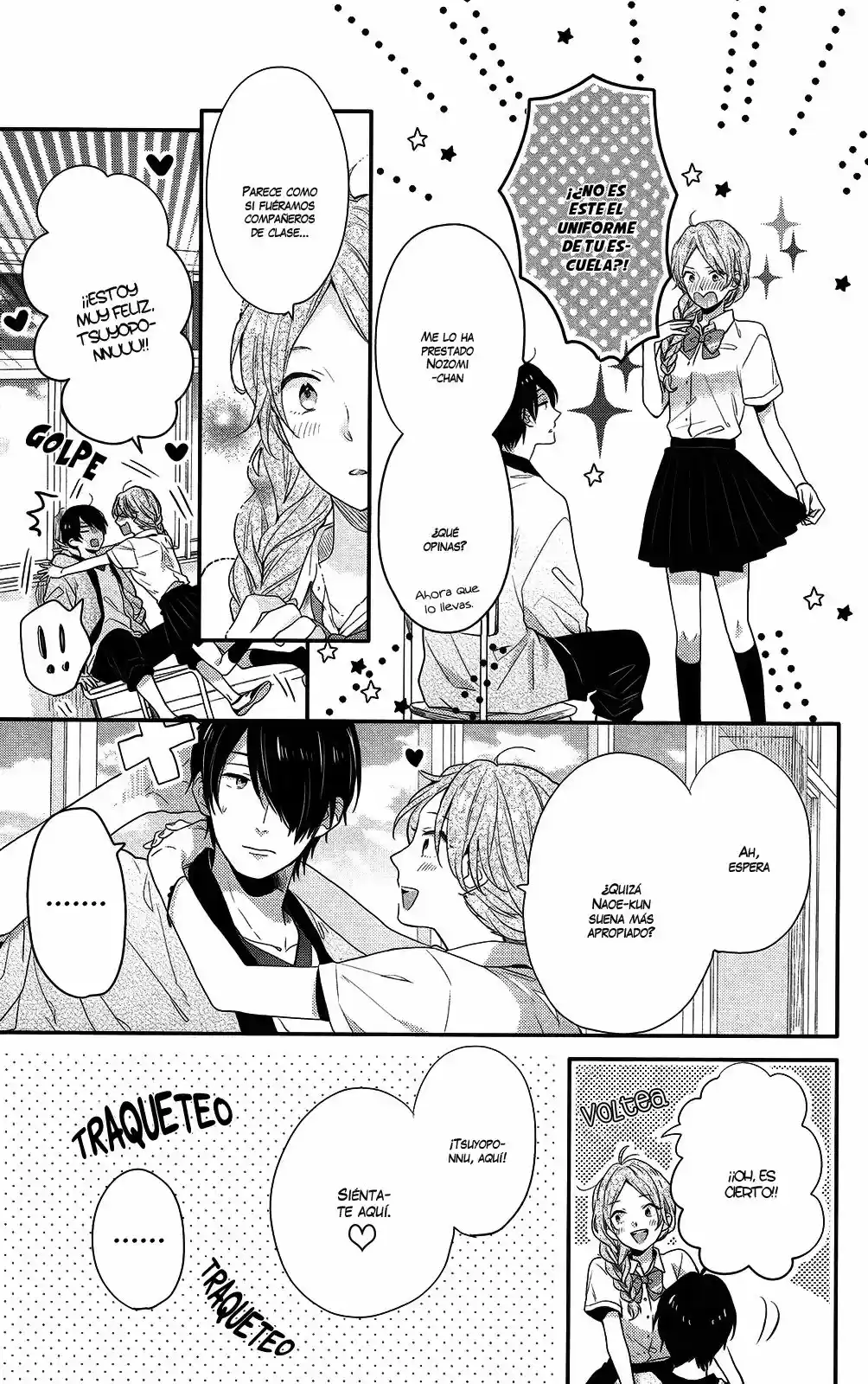 Nijiiro Days (2012) - Capítulo 47 - Página 37 - LectorTMOo