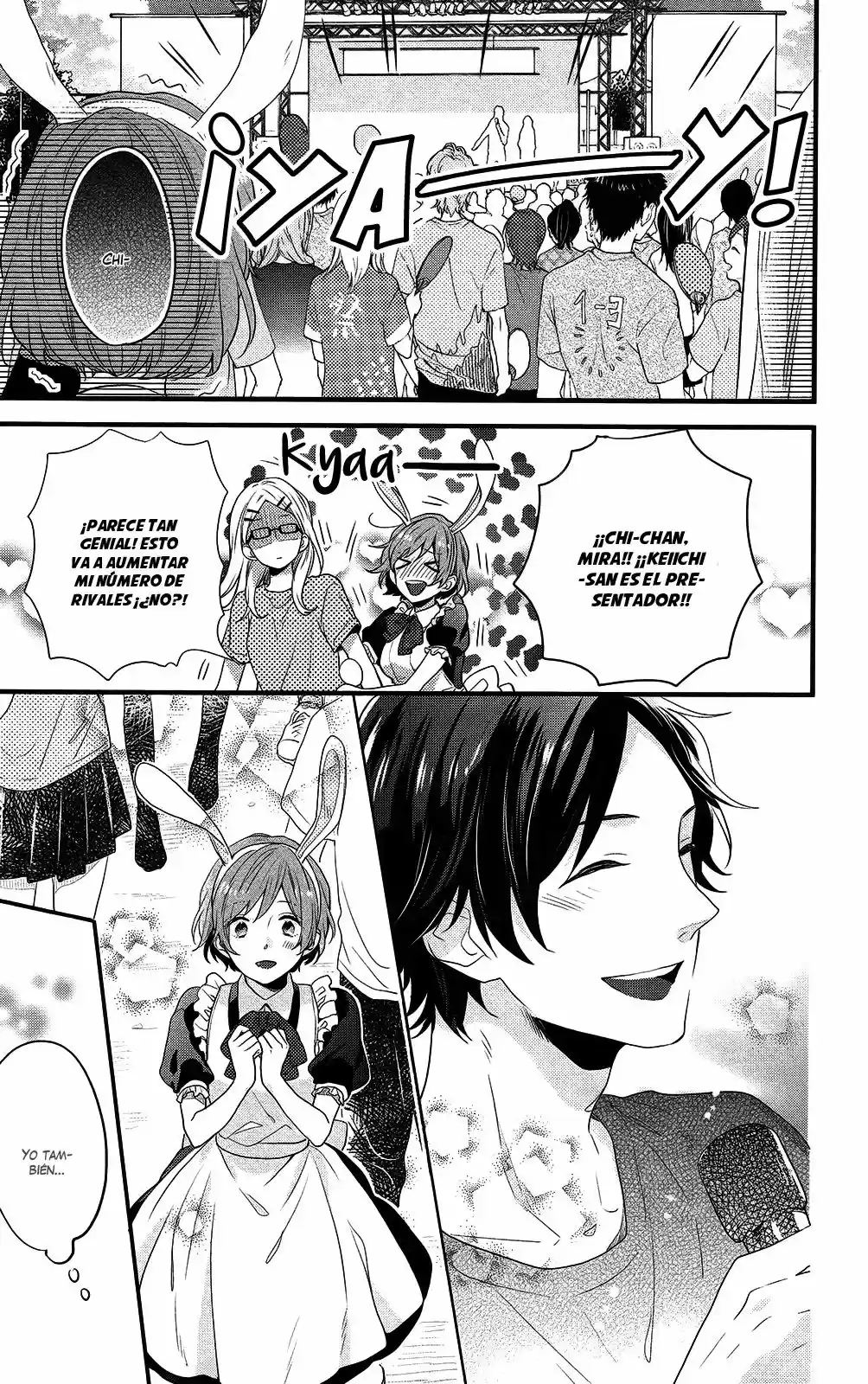 Nijiiro Days (2012) - Capítulo 47 - Página 43 - LectorTMOo