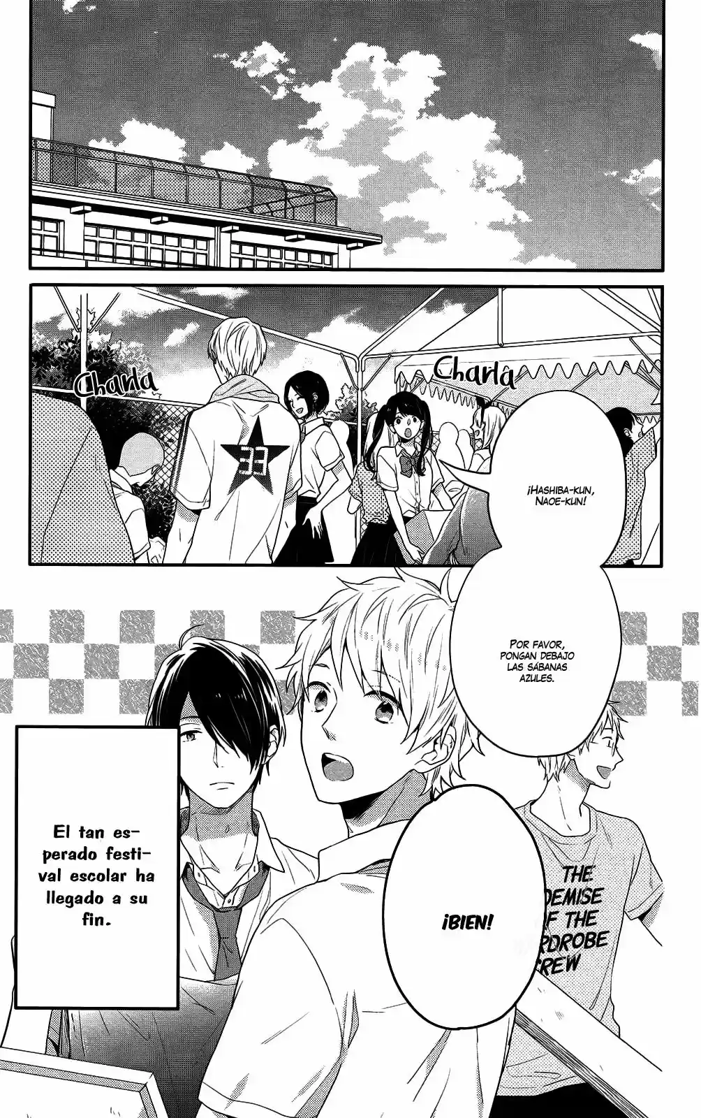 Nijiiro Days (2012) - Capítulo 48 - Página 4 - LectorTMOo