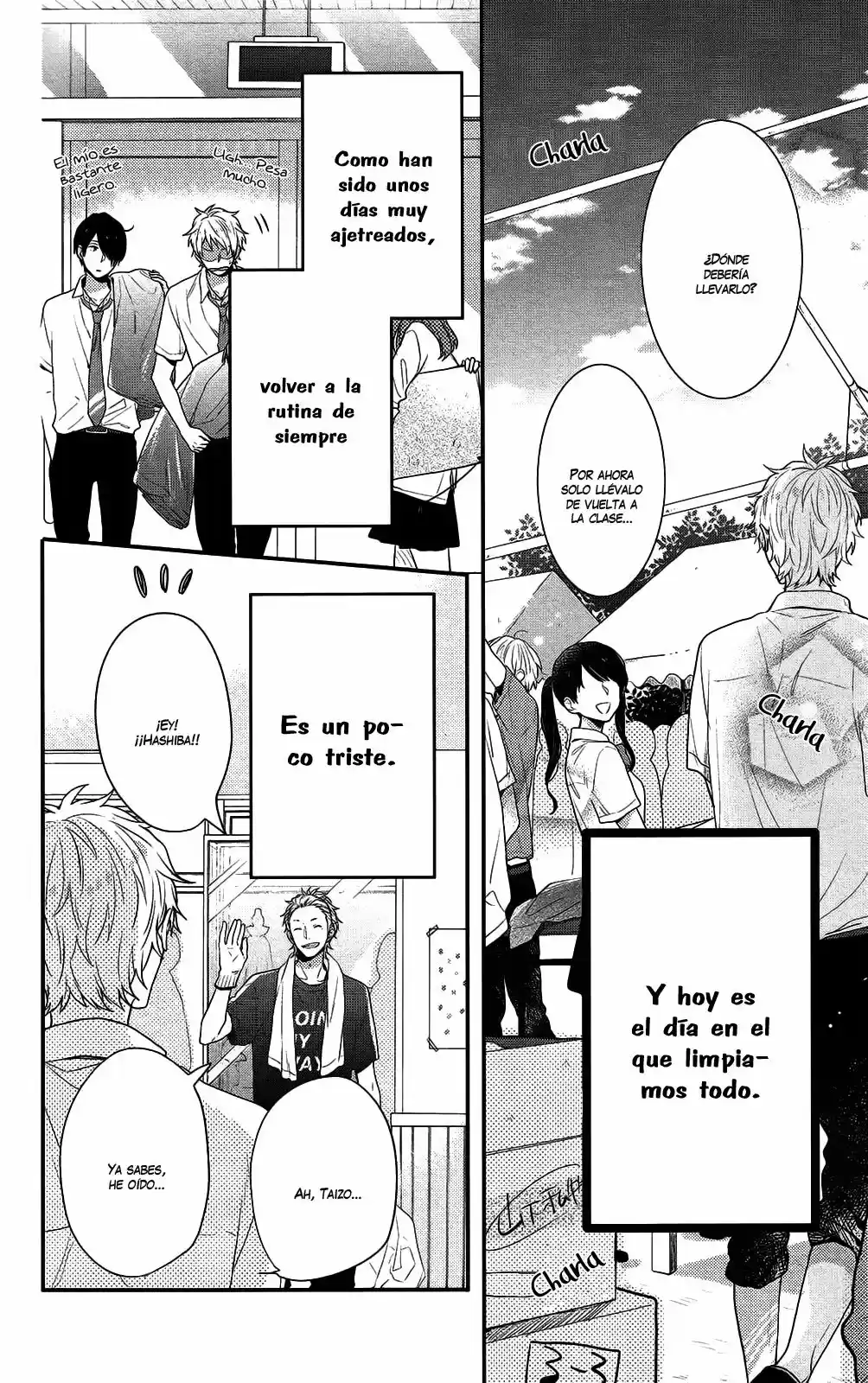 Nijiiro Days (2012) - Capítulo 48 - Página 5 - LectorTMOo