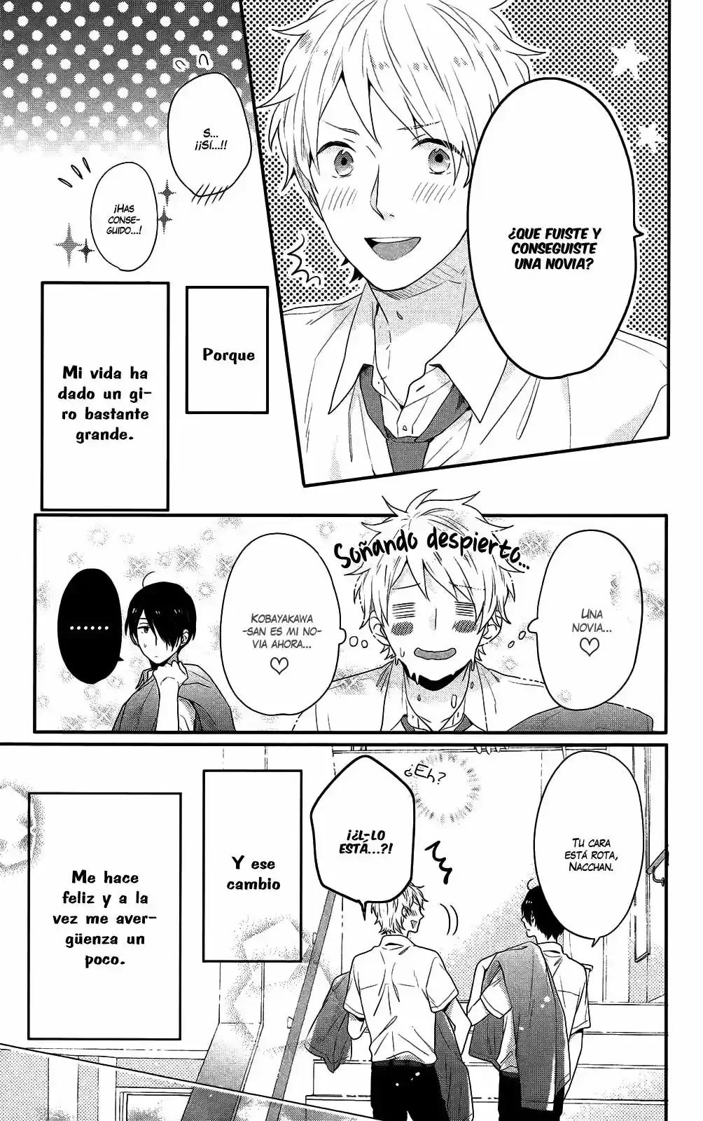 Nijiiro Days (2012) - Capítulo 48 - Página 6 - LectorTMOo