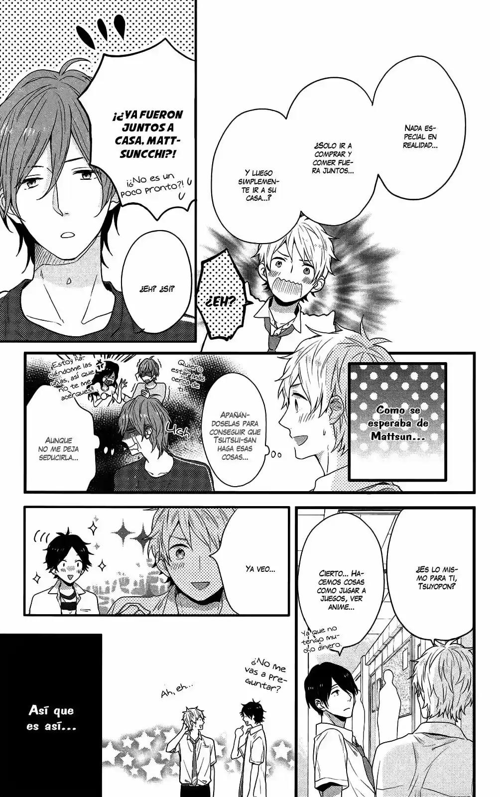 Nijiiro Days (2012) - Capítulo 48 - Página 12 - LectorTMOo