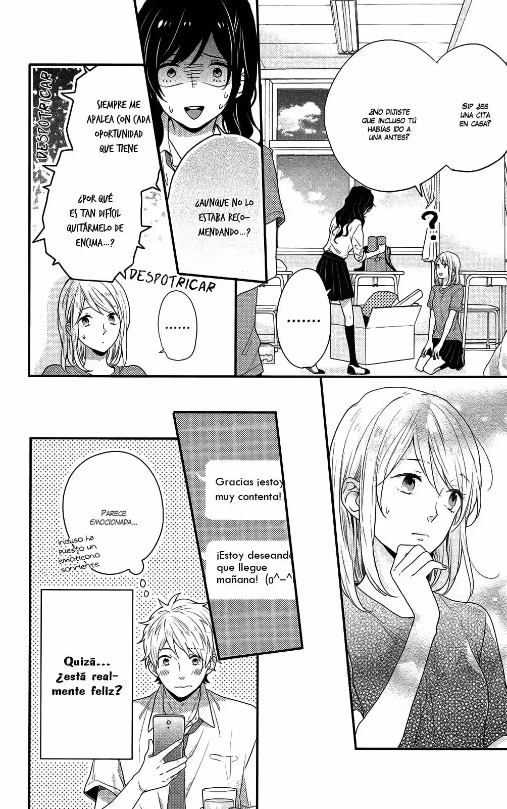 Nijiiro Days (2012) - Capítulo 48 - Página 17 - LectorTMOo