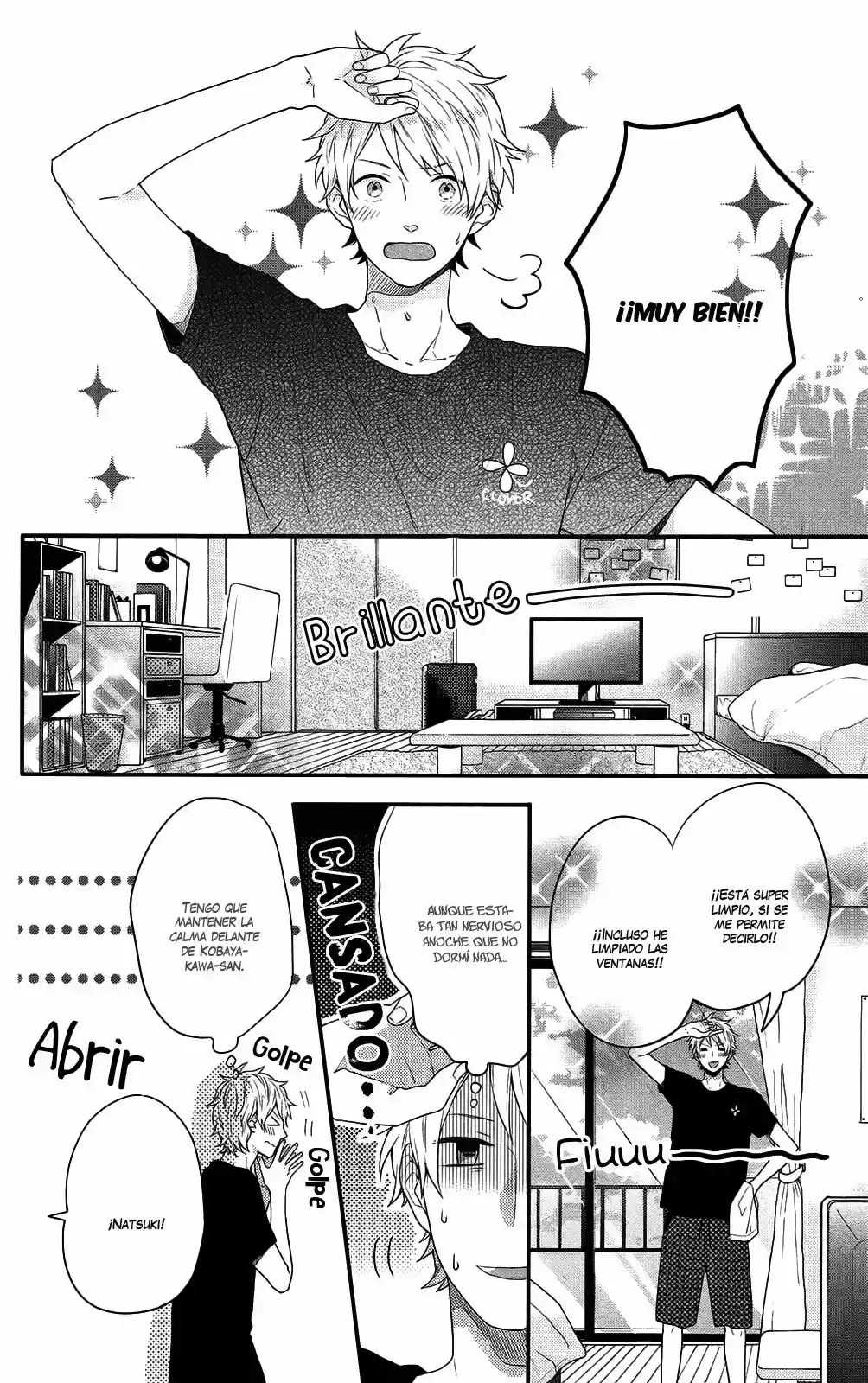 Nijiiro Days (2012) - Capítulo 48 - Página 19 - LectorTMOo