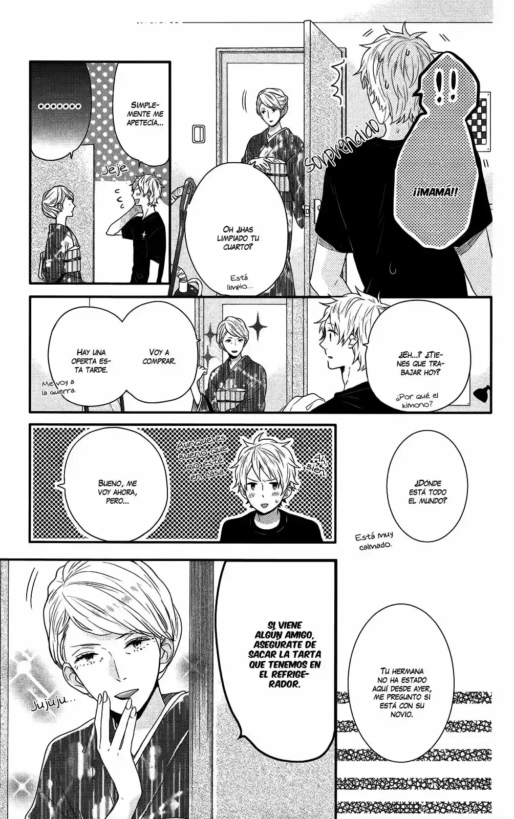 Nijiiro Days (2012) - Capítulo 48 - Página 20 - LectorTMOo