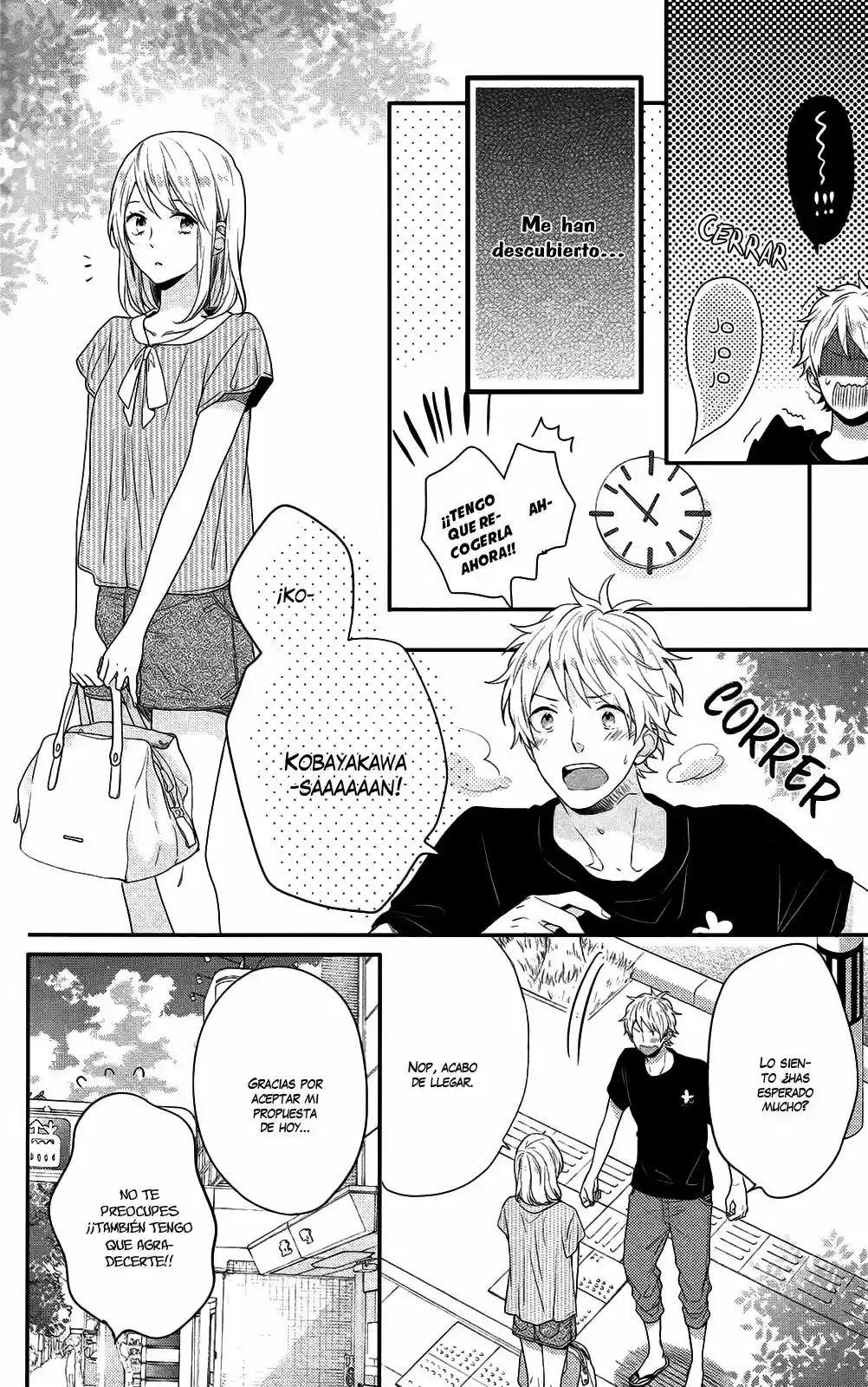 Nijiiro Days (2012) - Capítulo 48 - Página 21 - LectorTMOo