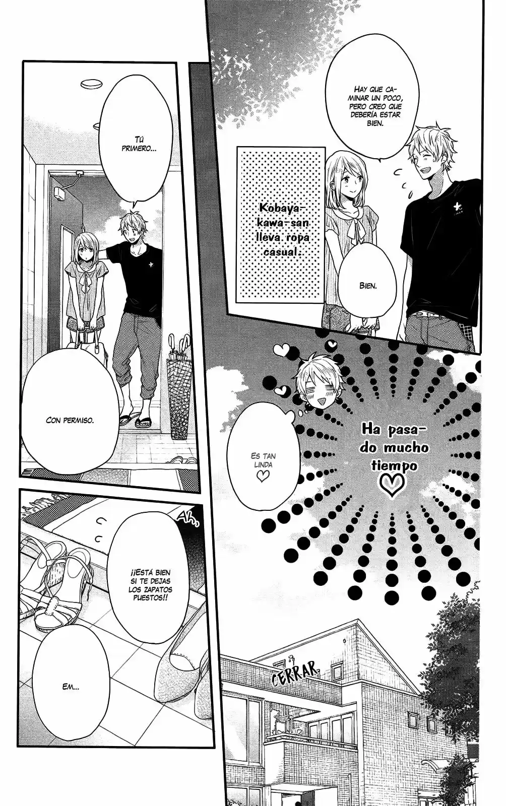 Nijiiro Days (2012) - Capítulo 48 - Página 22 - LectorTMOo