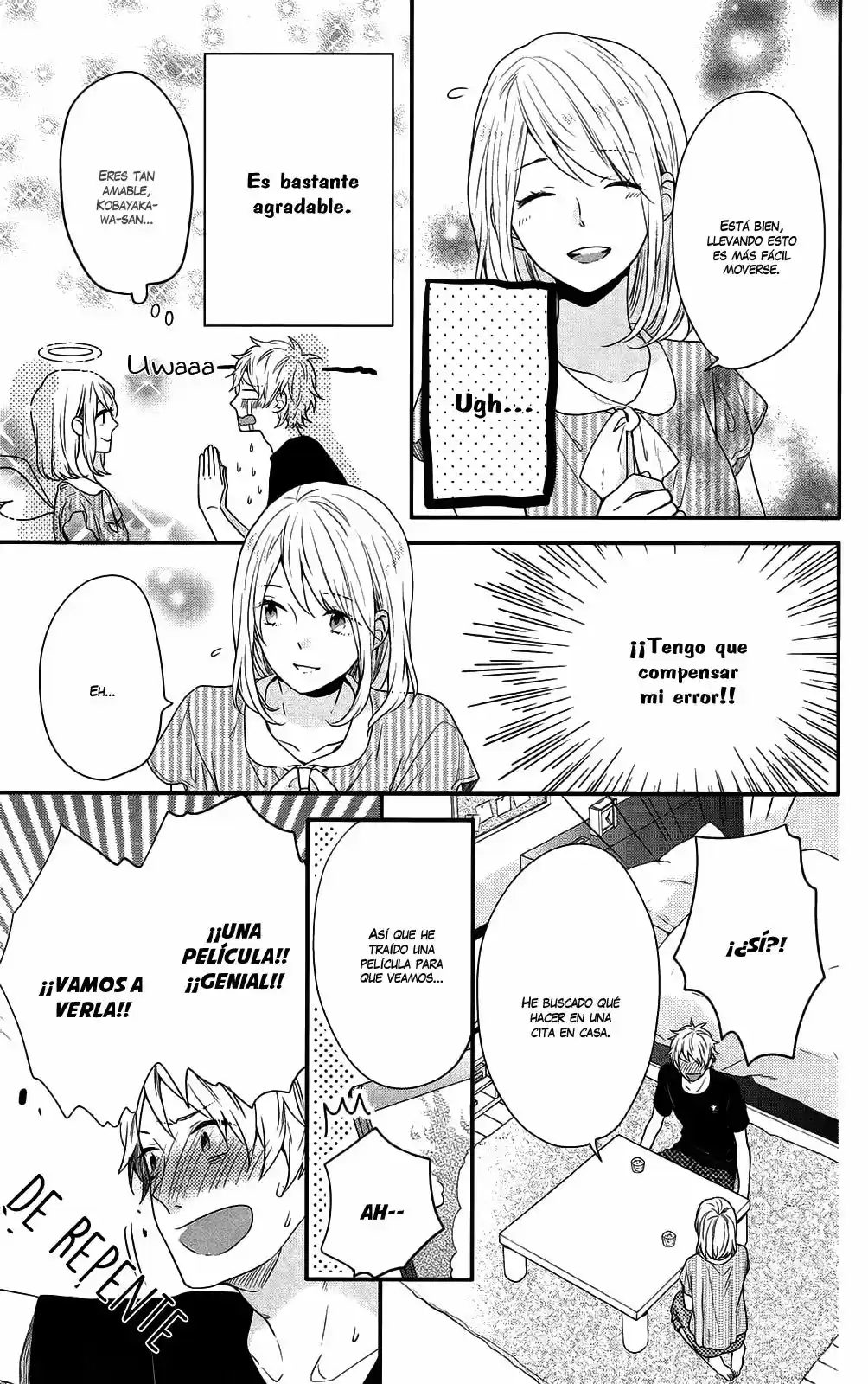 Nijiiro Days (2012) - Capítulo 48 - Página 28 - LectorTMOo