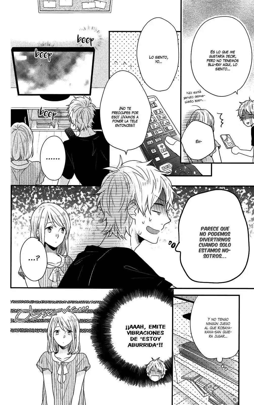 Nijiiro Days (2012) - Capítulo 48 - Página 29 - LectorTMOo