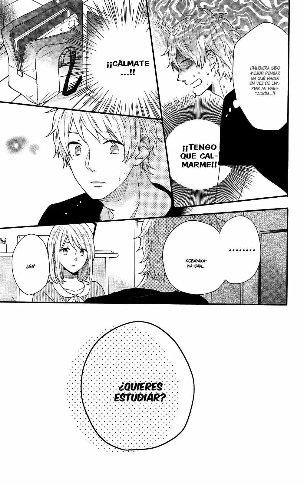 Nijiiro Days (2012) - Capítulo 48 - Página 30 - LectorTMOo