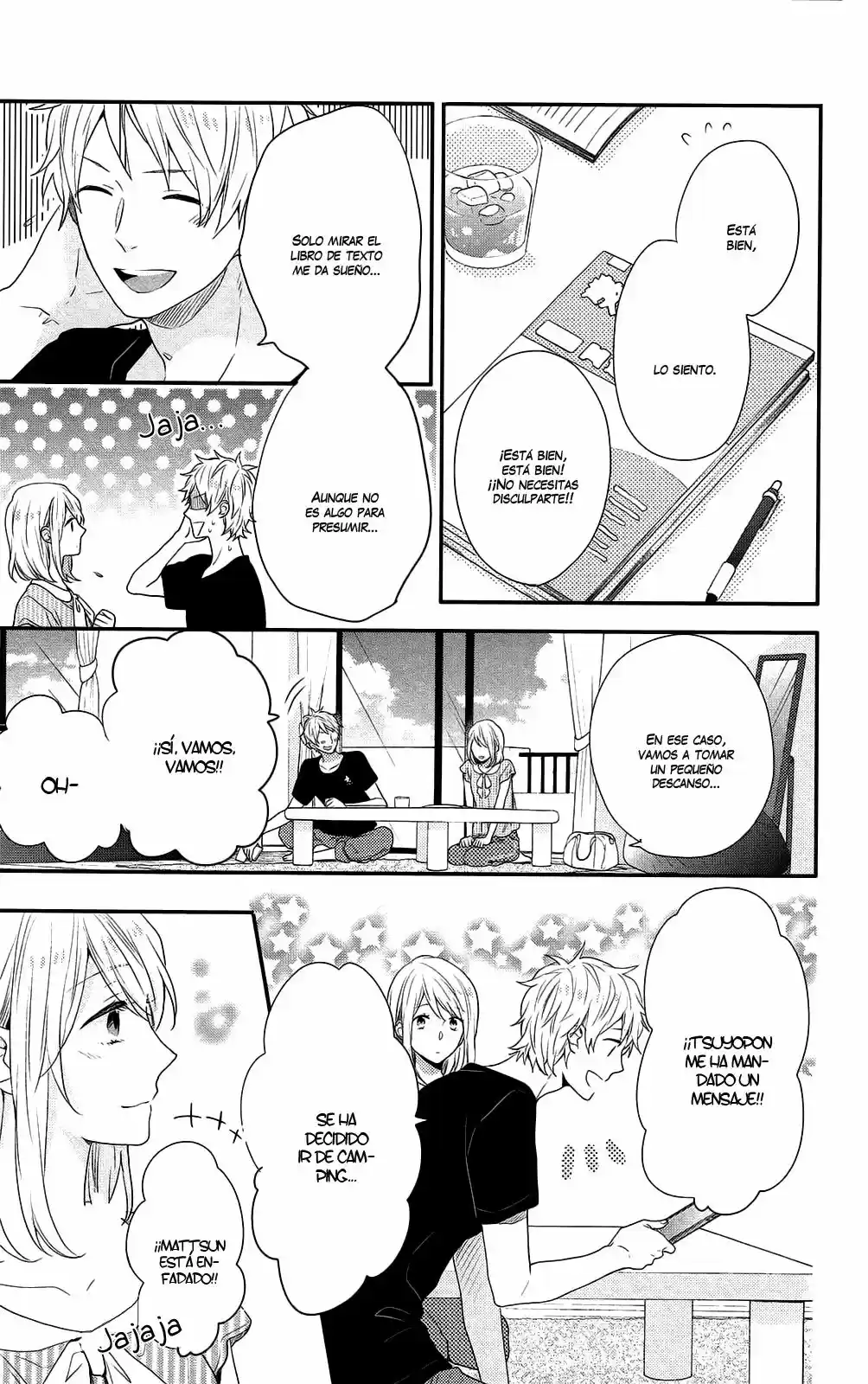 Nijiiro Days (2012) - Capítulo 48 - Página 34 - LectorTMOo