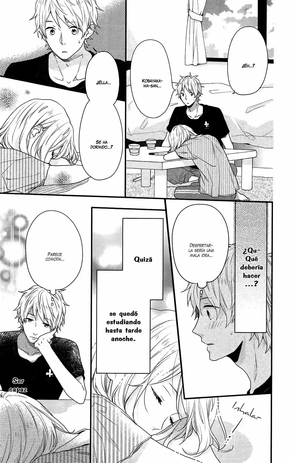 Nijiiro Days (2012) - Capítulo 48 - Página 36 - LectorTMOo
