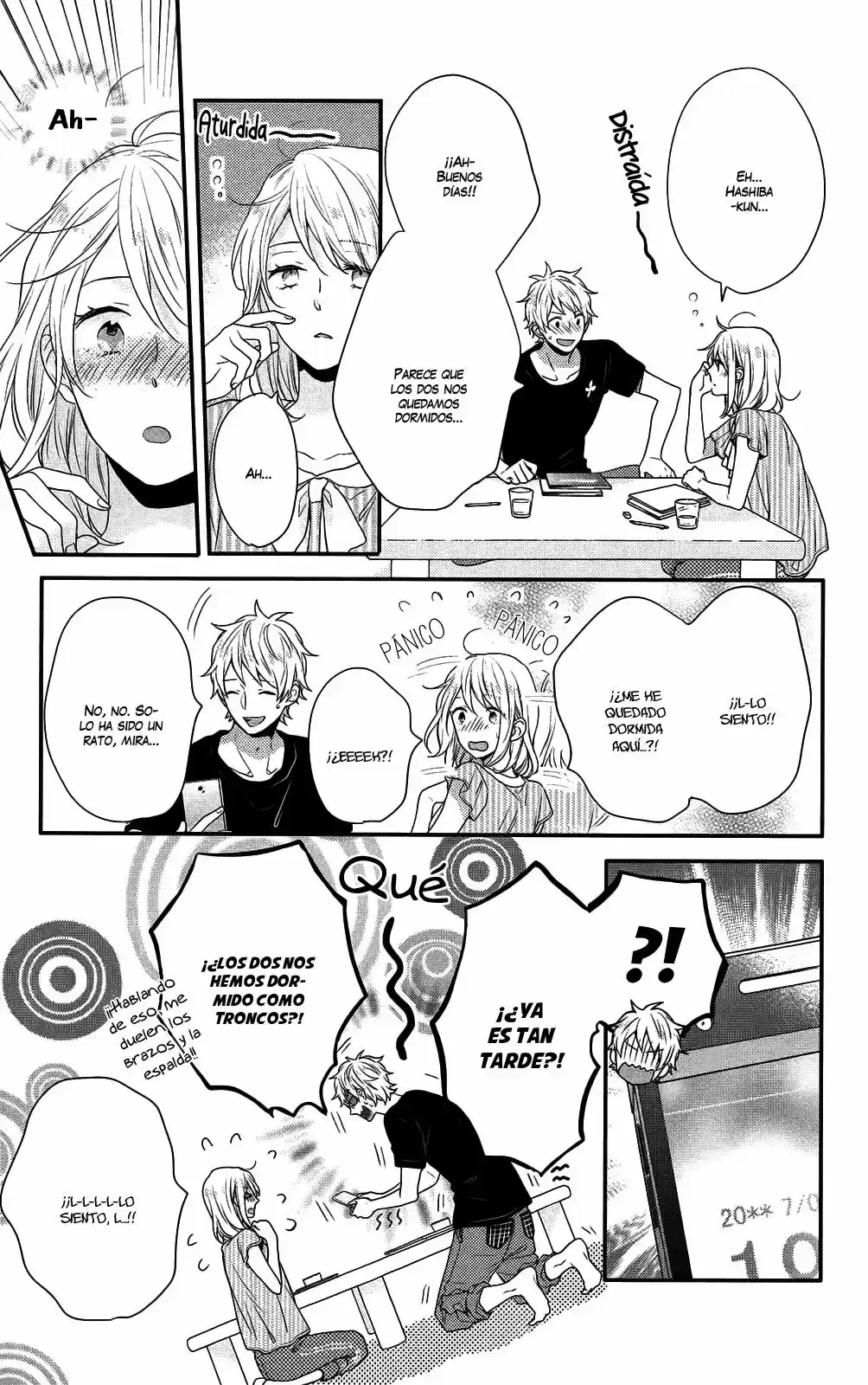 Nijiiro Days (2012) - Capítulo 48 - Página 40 - LectorTMOo