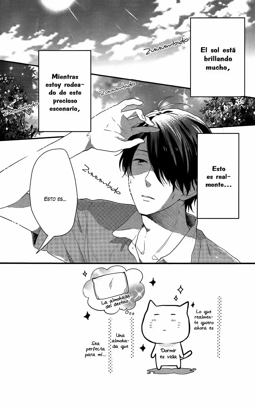 Nijiiro Days (2012) - Capítulo 49 - Página 4 - LectorTMOo