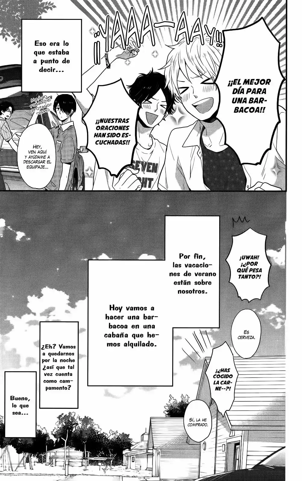 Nijiiro Days (2012) - Capítulo 49 - Página 5 - LectorTMOo
