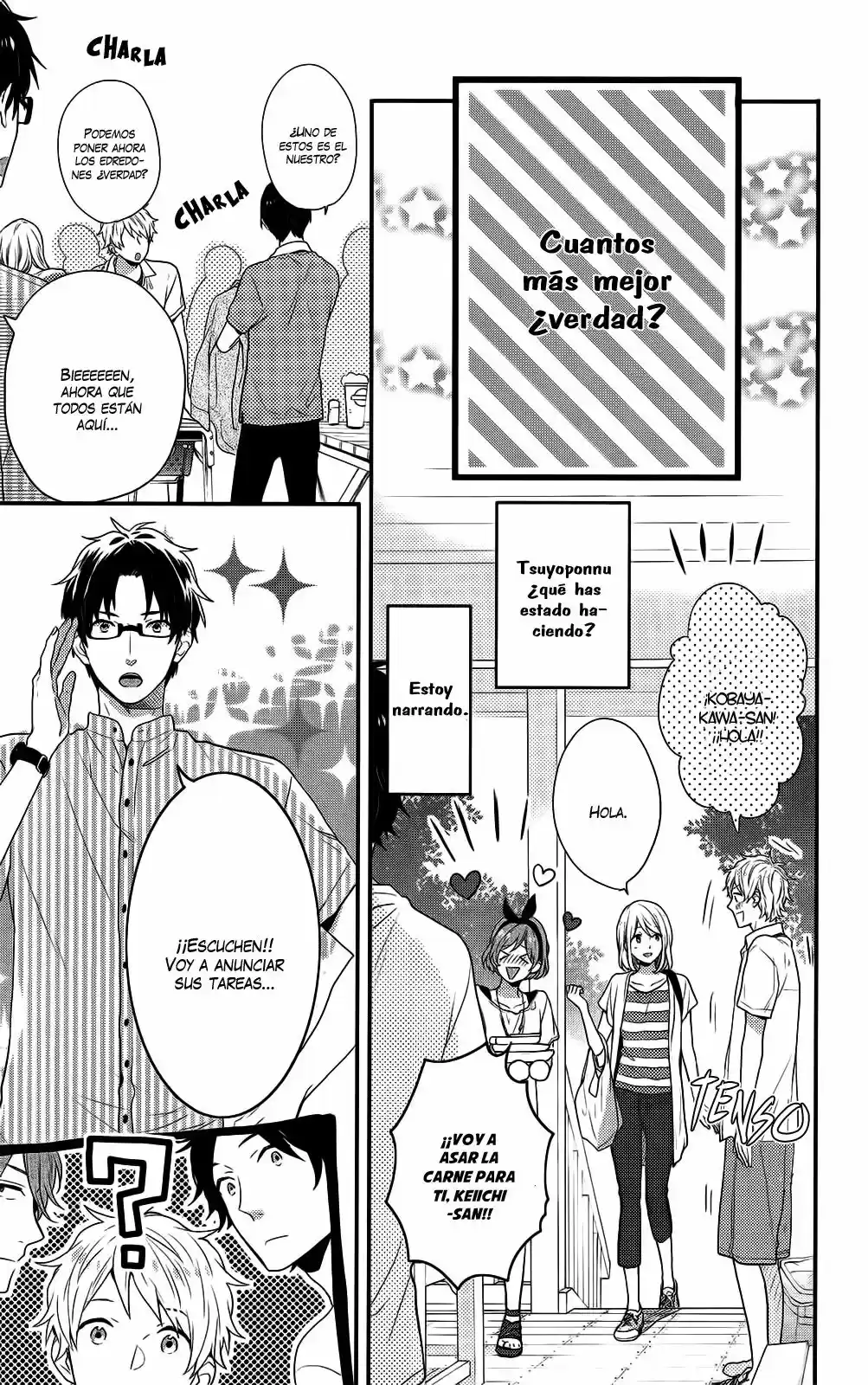 Nijiiro Days (2012) - Capítulo 49 - Página 7 - LectorTMOo