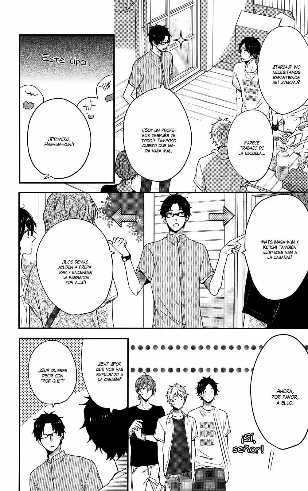 Nijiiro Days (2012) - Capítulo 49 - Página 8 - LectorTMOo