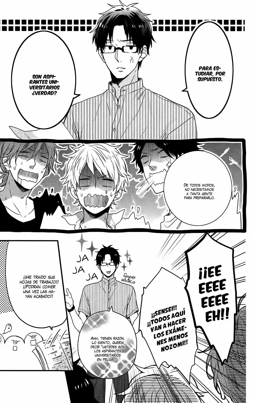 Nijiiro Days (2012) - Capítulo 49 - Página 9 - LectorTMOo