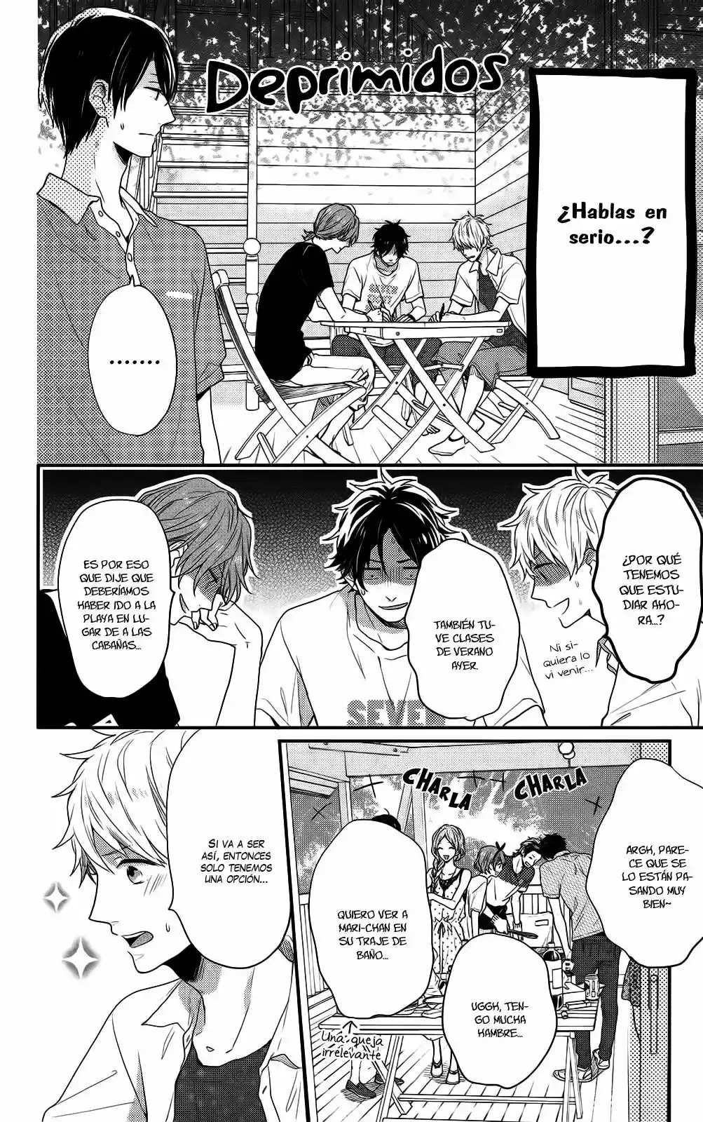 Nijiiro Days (2012) - Capítulo 49 - Página 10 - LectorTMOo