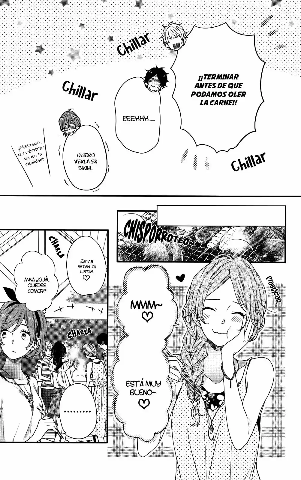 Nijiiro Days (2012) - Capítulo 49 - Página 11 - LectorTMOo